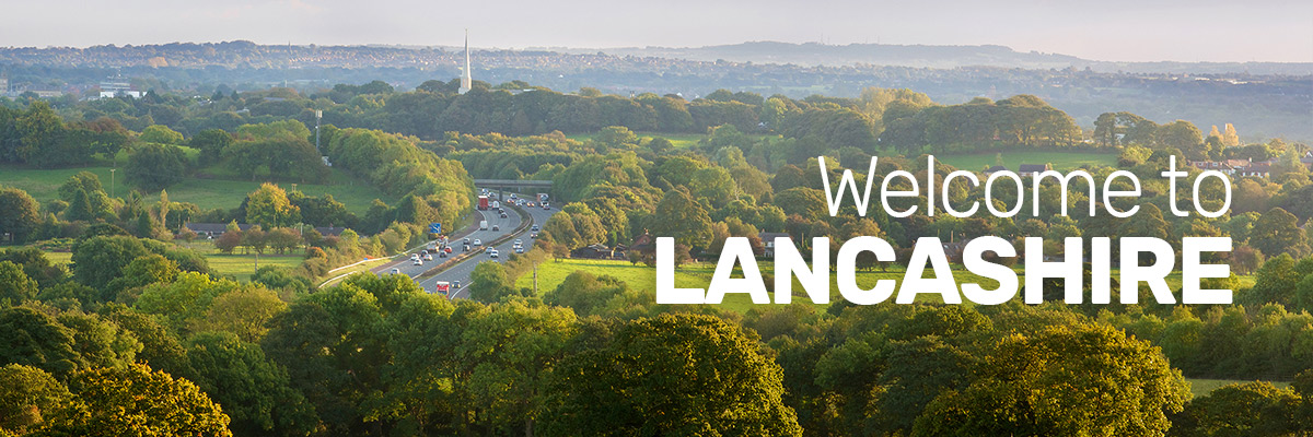Welcome to Lancashire